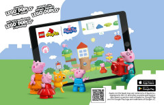 LEGO 10468 instructions page 13 – build guide