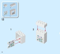 LEGO 10470 instructions page 22 – build guide