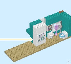 LEGO 10470 instructions page 23 – build guide