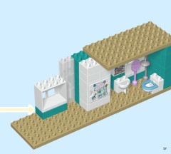 LEGO 10470 instructions page 27 – build guide