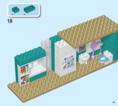 LEGO 10470 instructions page 29 – build guide