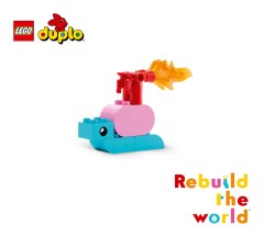 LEGO 10470 instructions page 3 – build guide