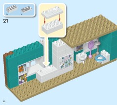 LEGO 10470 instructions page 32 – build guide