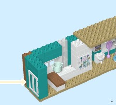 LEGO 10470 instructions page 35 – build guide