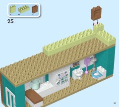 LEGO 10470 instructions page 37 – build guide