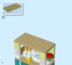 LEGO 10470 instructions page 22 – build guide