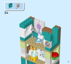 LEGO 10470 instructions page 29 – build guide