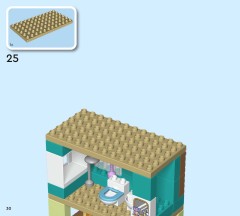 LEGO 10470 instructions page 30 – build guide