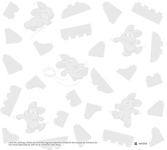 LEGO 10470 instructions page 44 – build guide