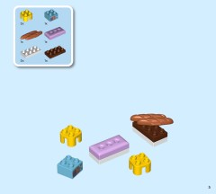 LEGO 10470 instructions page 5 – build guide