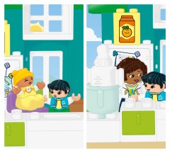 LEGO 10470 instructions page 2 – build guide