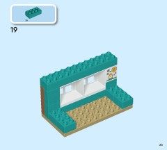 LEGO 10470 instructions page 25 – build guide