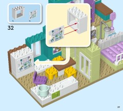 LEGO 10470 instructions page 39 – build guide