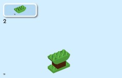 LEGO 10473 instructions page 10 – build guide