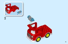 LEGO 10473 instructions page 13 – build guide