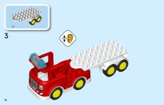 LEGO 10473 instructions page 14 – build guide