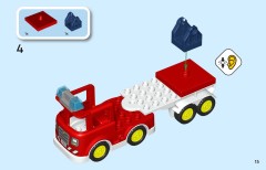 LEGO 10473 instructions page 15 – build guide