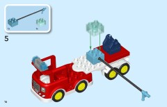 LEGO 10473 instructions page 16 – build guide