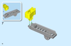 LEGO 10473 instructions page 18 – build guide