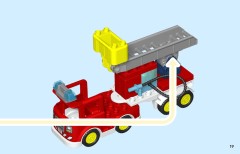 LEGO 10473 instructions page 19 – build guide