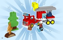 LEGO 10473 instructions page 20 – build guide