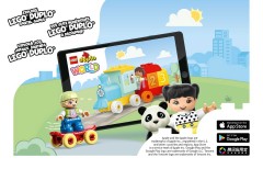 LEGO 10473 instructions page 21 – build guide