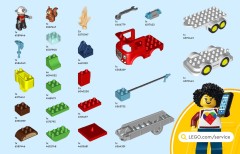 LEGO 10473 instructions page 23 – build guide