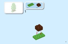 LEGO 10473 instructions page 9 – build guide