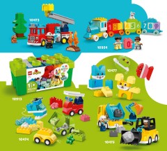 LEGO 10474 instructions page 25 – build guide