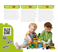 LEGO 10474 instructions page 3 – build guide