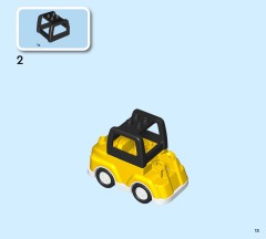 LEGO 10475 instructions page 13 – build guide