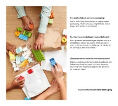 LEGO 10475 instructions page 2 – build guide