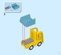 LEGO 10475 instructions page 9 – build guide
