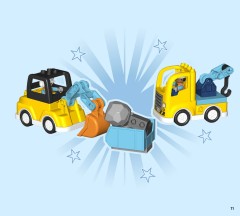 LEGO 10475 instructions page 11 – build guide