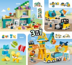 LEGO 10475 instructions page 13 – build guide