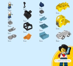 LEGO 10475 instructions page 15 – build guide