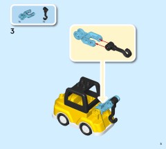 LEGO 10475 instructions page 5 – build guide