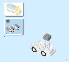 LEGO 10476 instructions page 13 – build guide