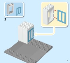 LEGO 10476 instructions page 19 – build guide