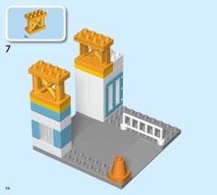 LEGO 10476 instructions page 24 – build guide