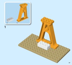 LEGO 10476 instructions page 27 – build guide