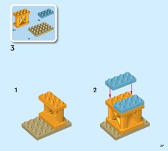 LEGO 10476 instructions page 29 – build guide