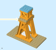 LEGO 10476 instructions page 30 – build guide