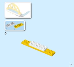LEGO 10476 instructions page 33 – build guide