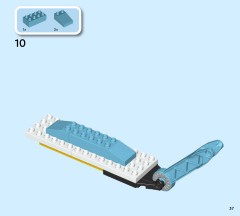 LEGO 10476 instructions page 37 – build guide