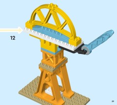 LEGO 10476 instructions page 39 – build guide