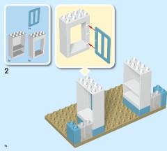 LEGO 10476 instructions page 14 – build guide