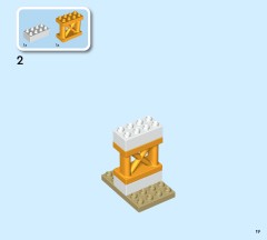 LEGO 10476 instructions page 19 – build guide