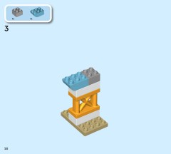 LEGO 10476 instructions page 20 – build guide