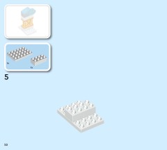 LEGO 10476 instructions page 22 – build guide